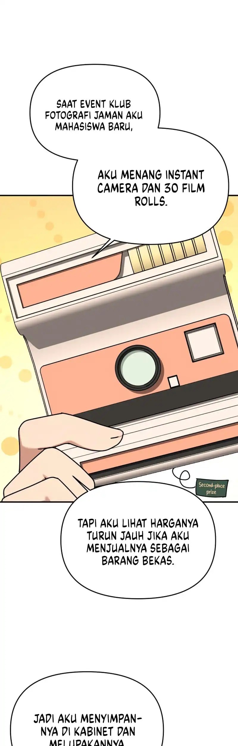 Mia Has Returned Chapter 10 Gambar 45