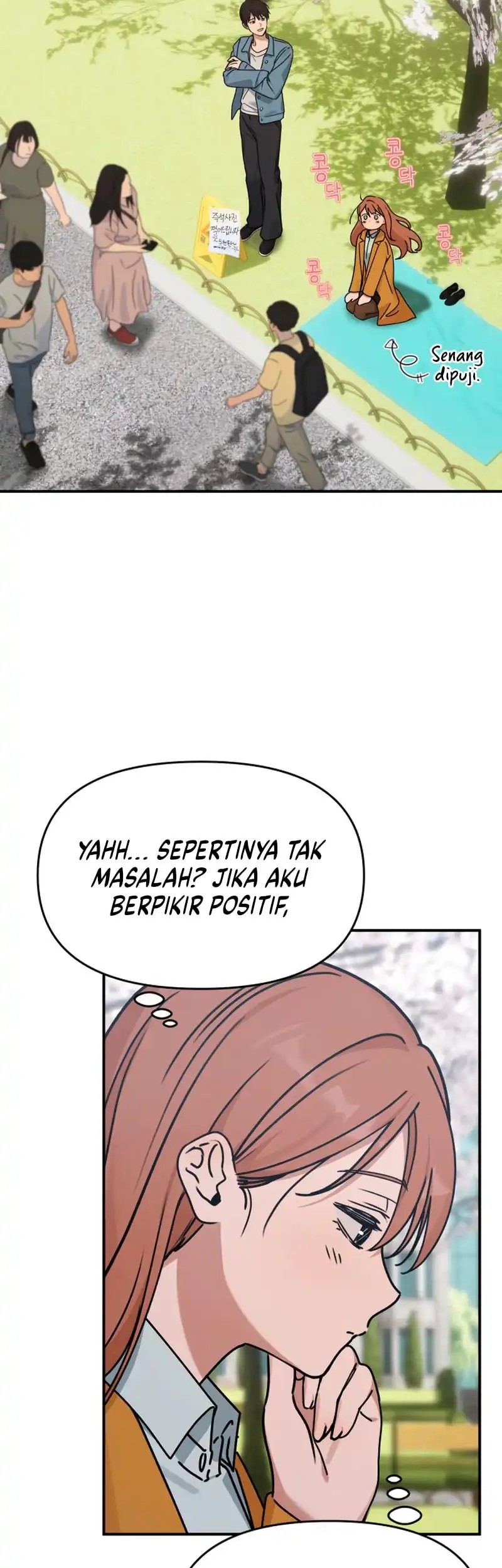 Mia Has Returned Chapter 10 Gambar 47