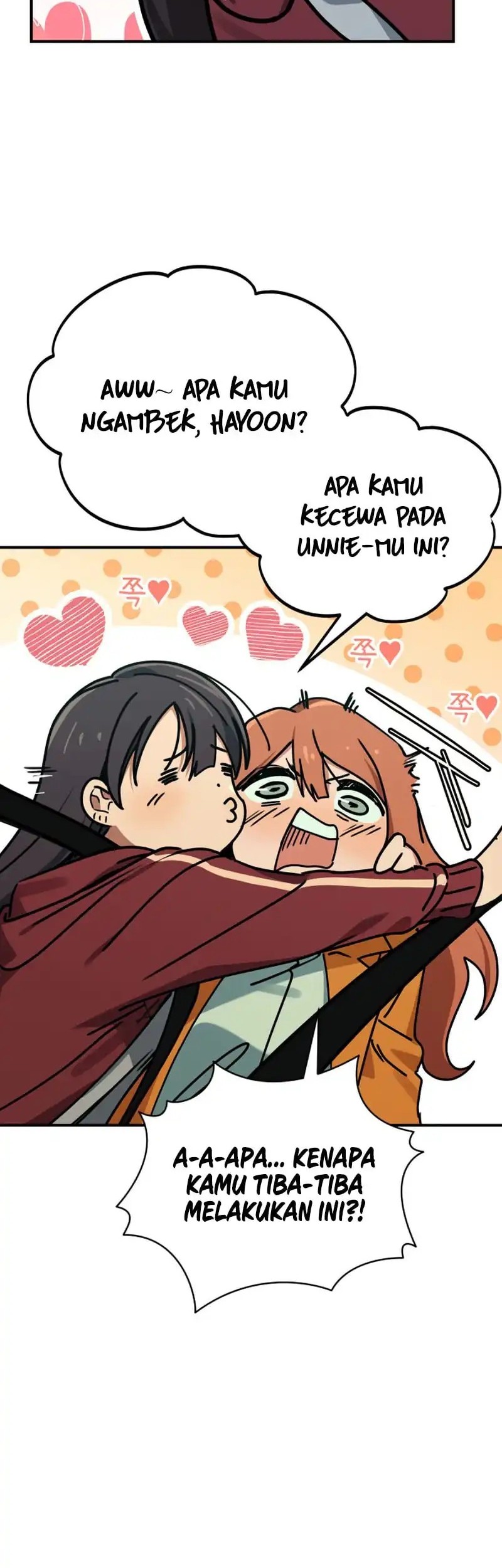 Mia Has Returned Chapter 10 Gambar 14