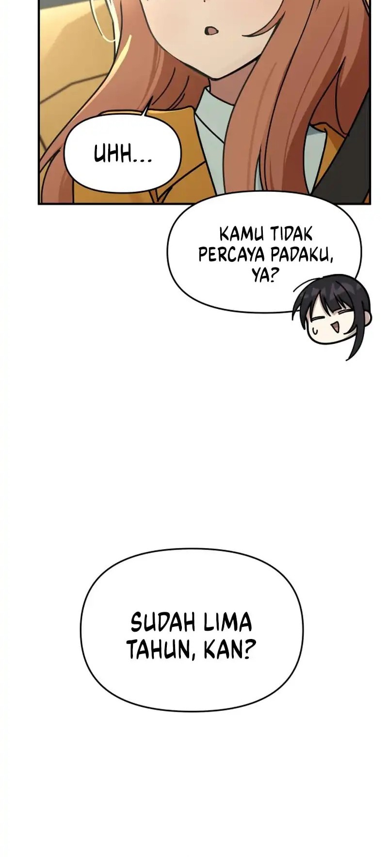 Mia Has Returned Chapter 10 Gambar 16