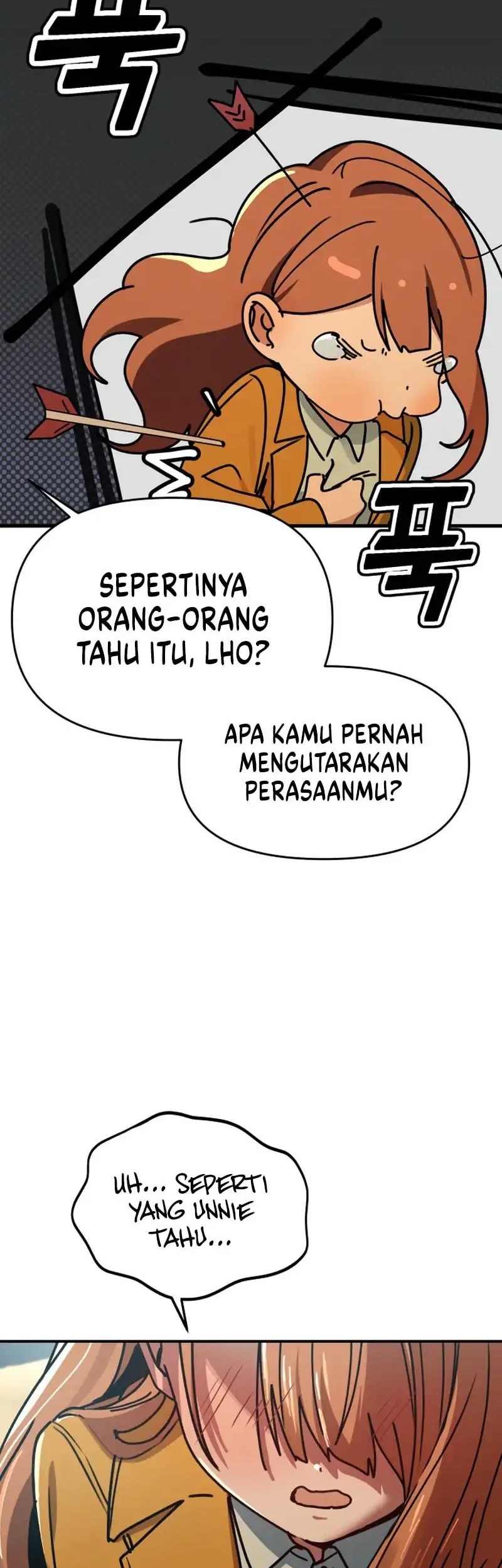 Mia Has Returned Chapter 10 Gambar 22