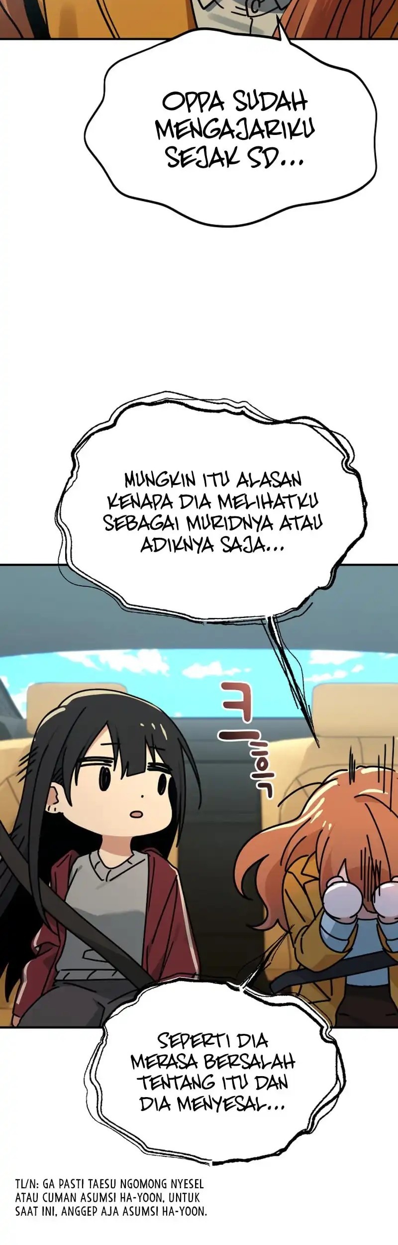 Mia Has Returned Chapter 10 Gambar 23