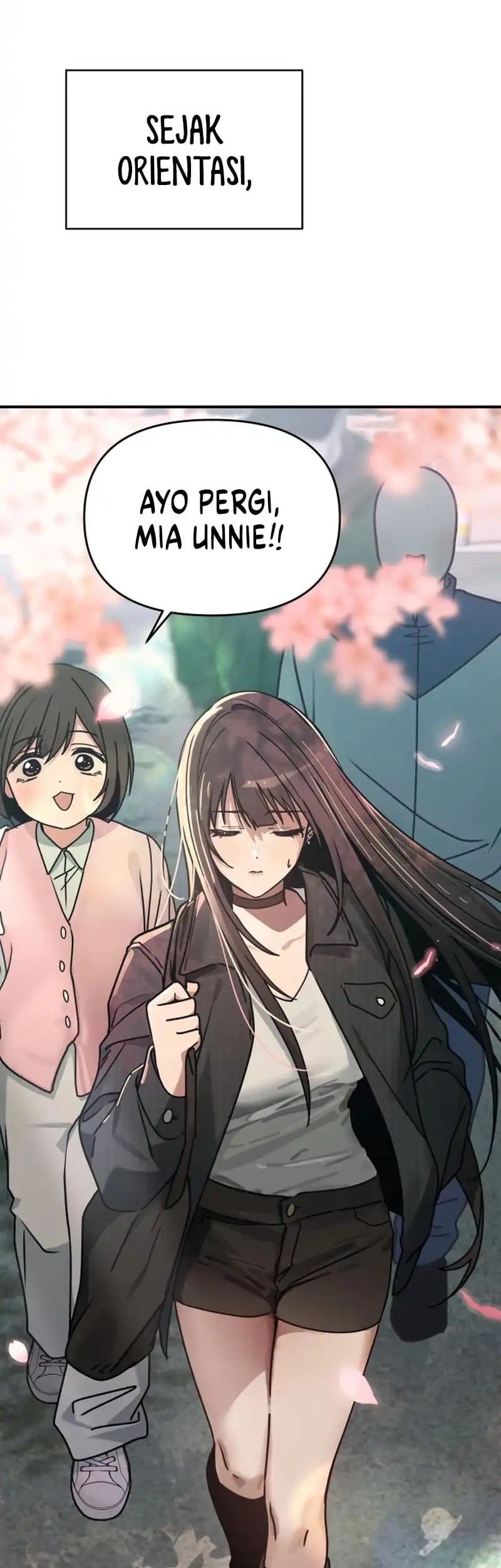 Mia Has Returned Chapter 10 Gambar 31