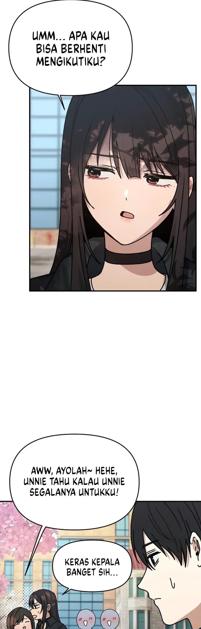 Mia Has Returned Chapter 10 Gambar 33