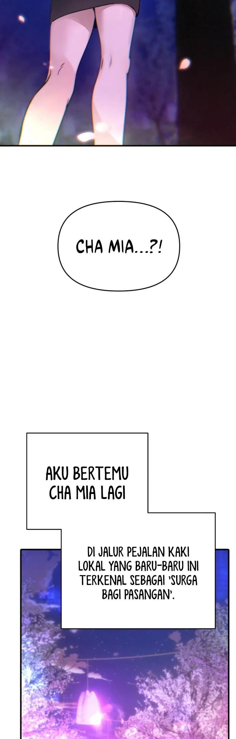 Mia Has Returned Chapter 11 Gambar 35