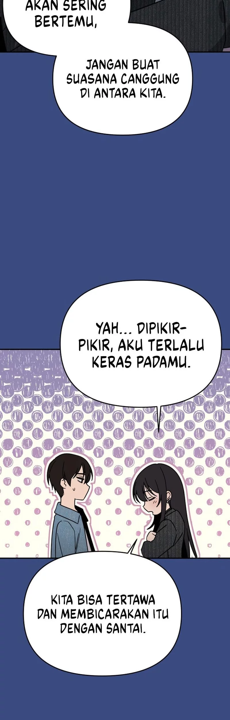 Mia Has Returned Chapter 11 Gambar 46