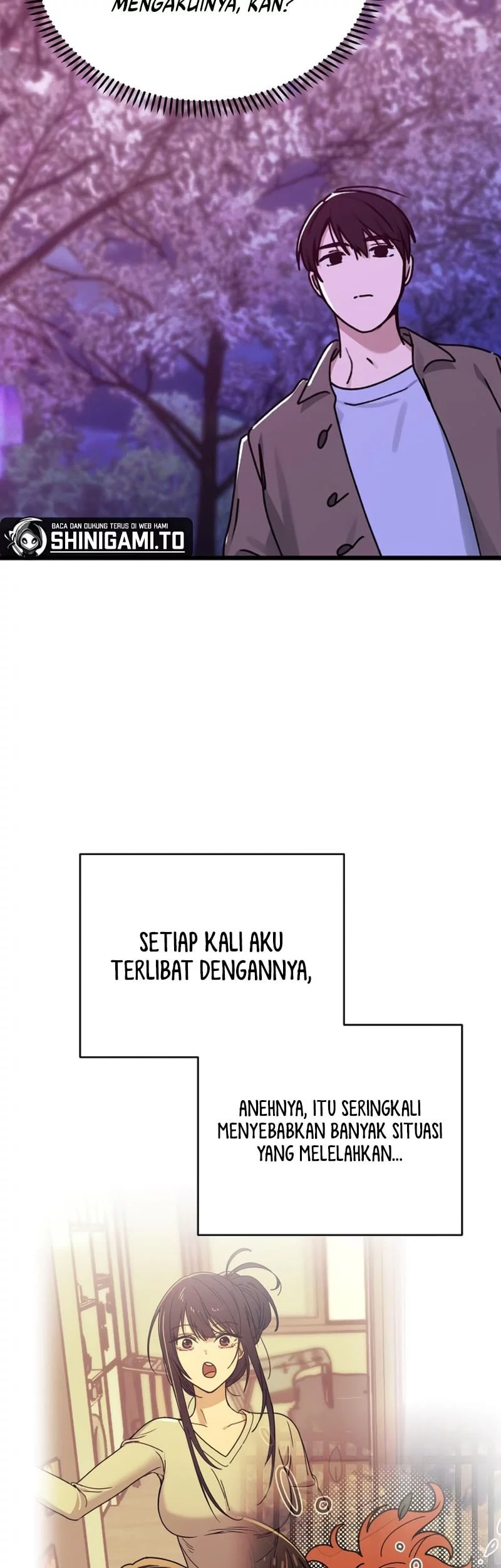 Mia Has Returned Chapter 11 Gambar 49