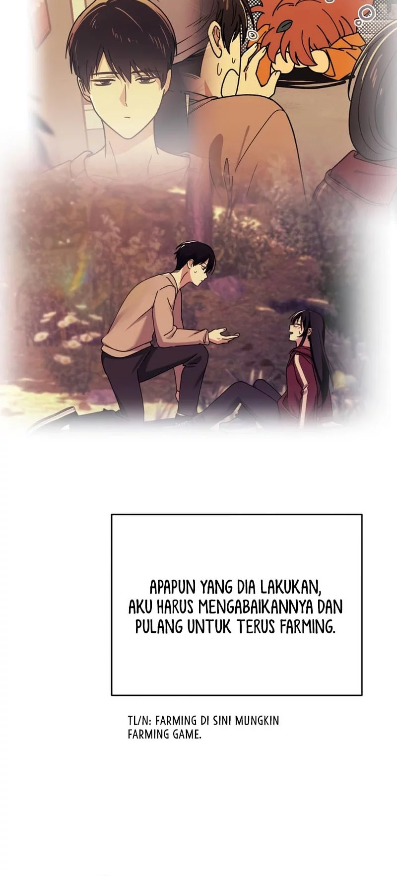 Mia Has Returned Chapter 11 Gambar 50