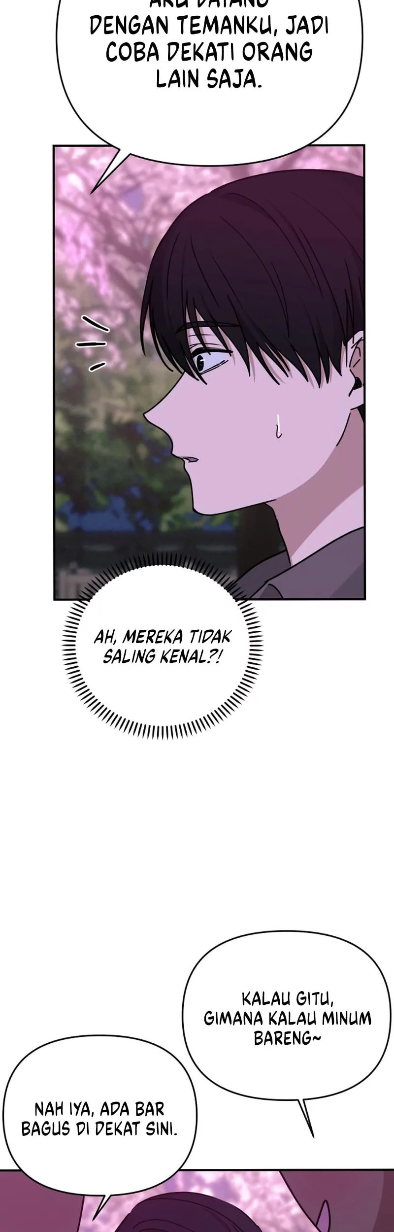 Mia Has Returned Chapter 11 Gambar 53