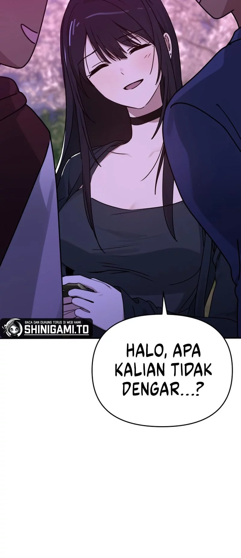 Mia Has Returned Chapter 11 Gambar 54