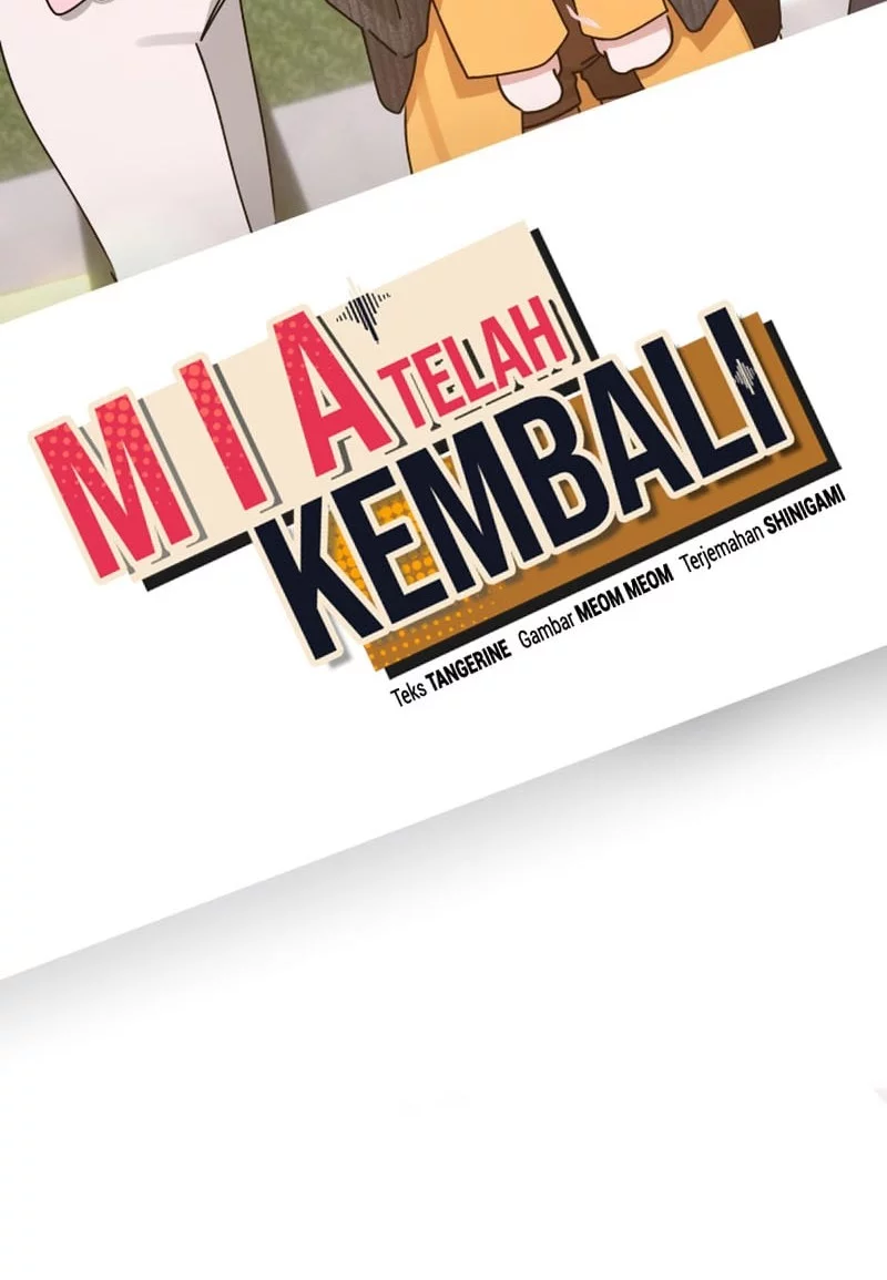 Mia Has Returned Chapter 11 Gambar 10