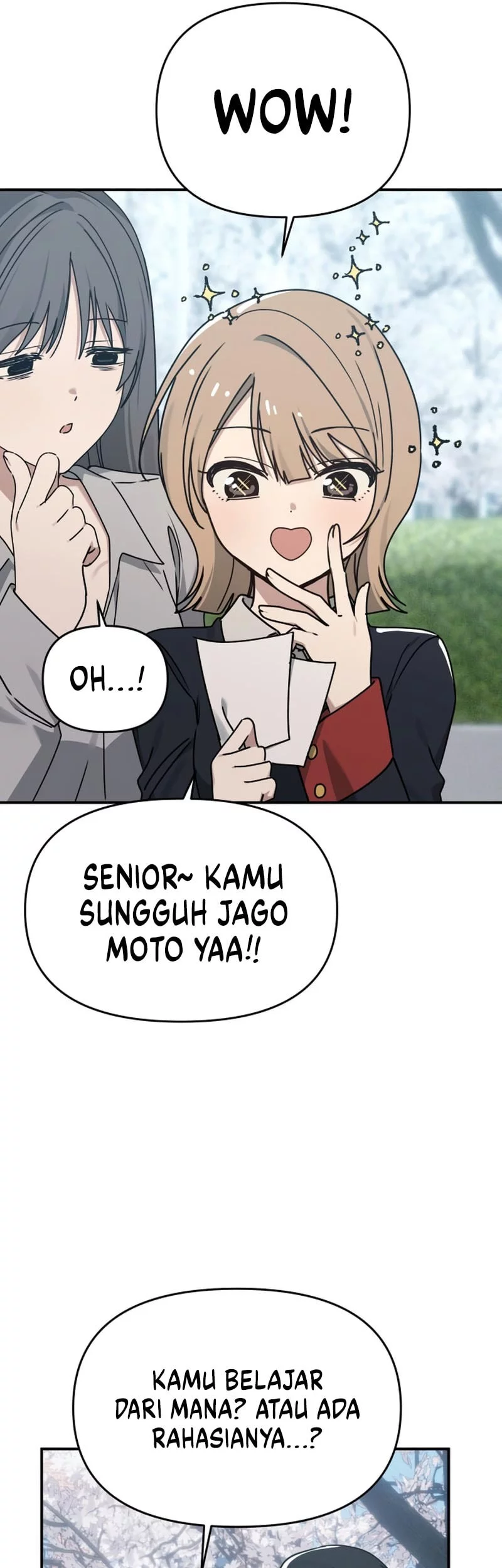 Mia Has Returned Chapter 11 Gambar 11