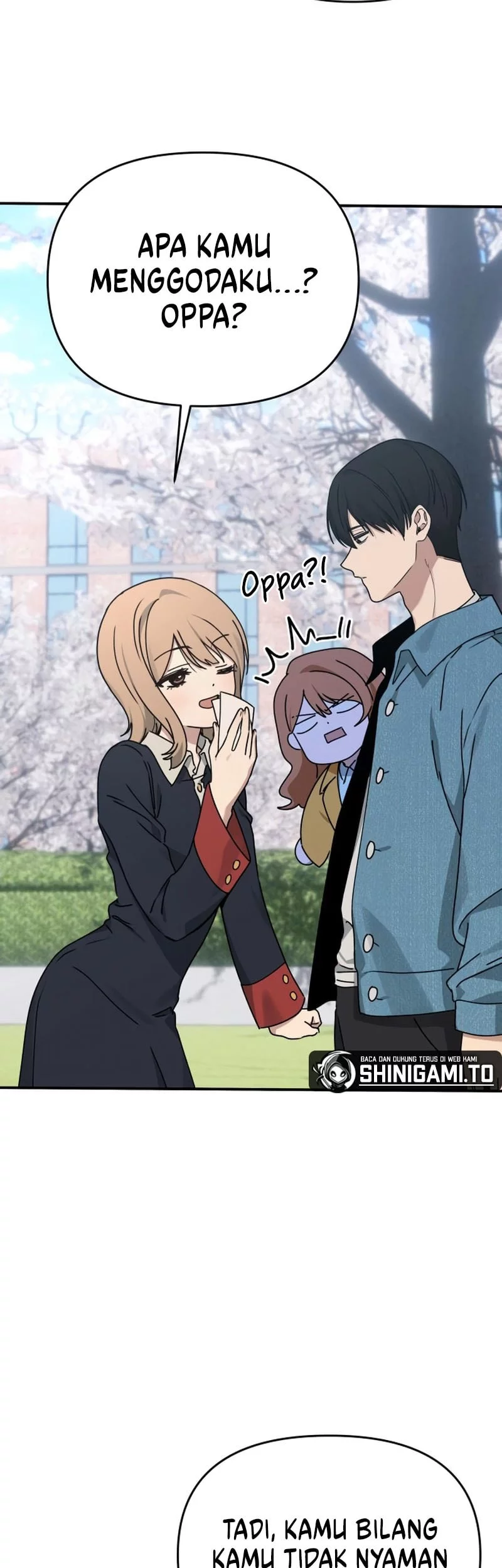 Mia Has Returned Chapter 11 Gambar 13