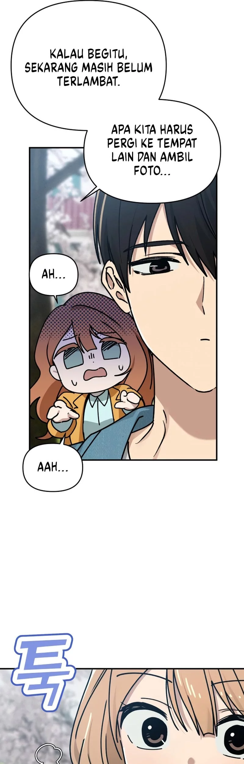 Mia Has Returned Chapter 11 Gambar 15