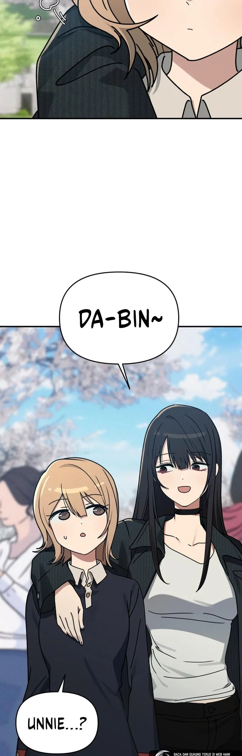 Mia Has Returned Chapter 11 Gambar 16