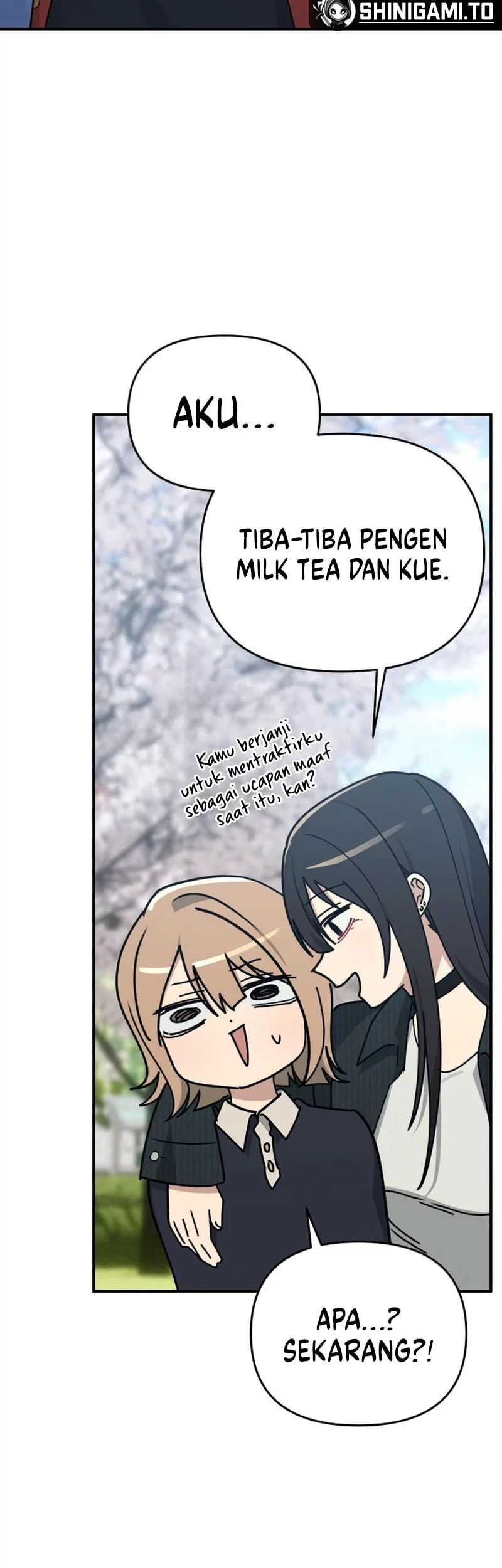 Mia Has Returned Chapter 11 Gambar 17