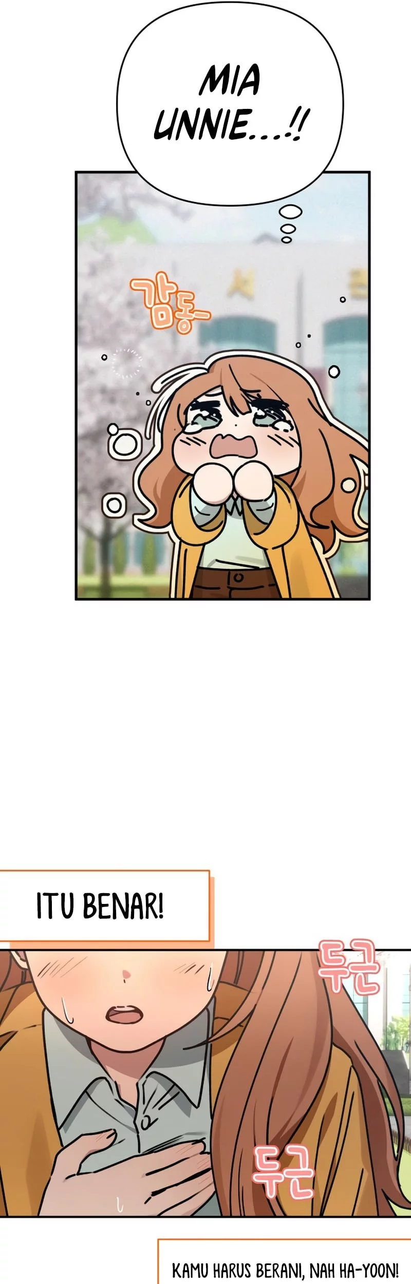 Mia Has Returned Chapter 11 Gambar 23