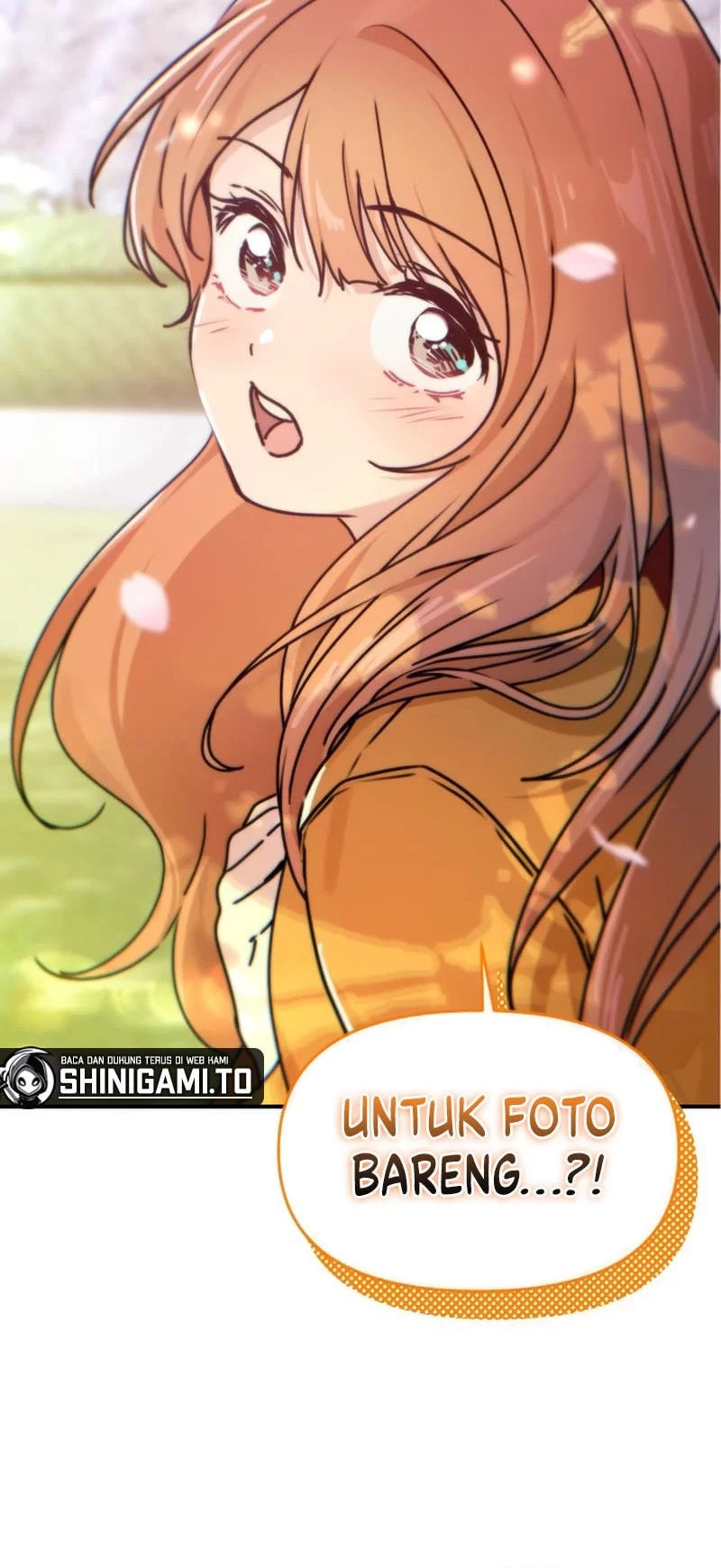 Mia Has Returned Chapter 11 Gambar 26