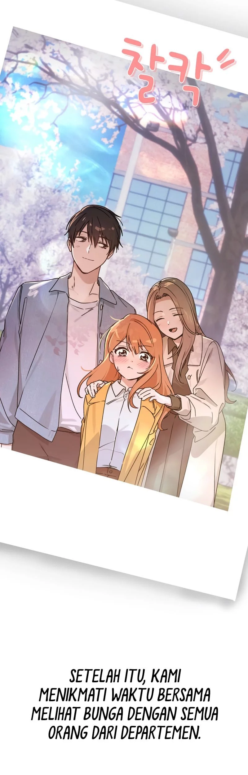 Mia Has Returned Chapter 11 Gambar 31