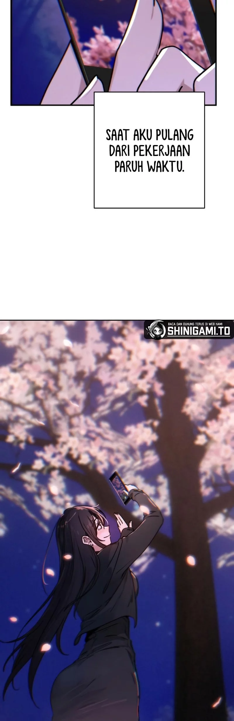 Mia Has Returned Chapter 11 Gambar 34