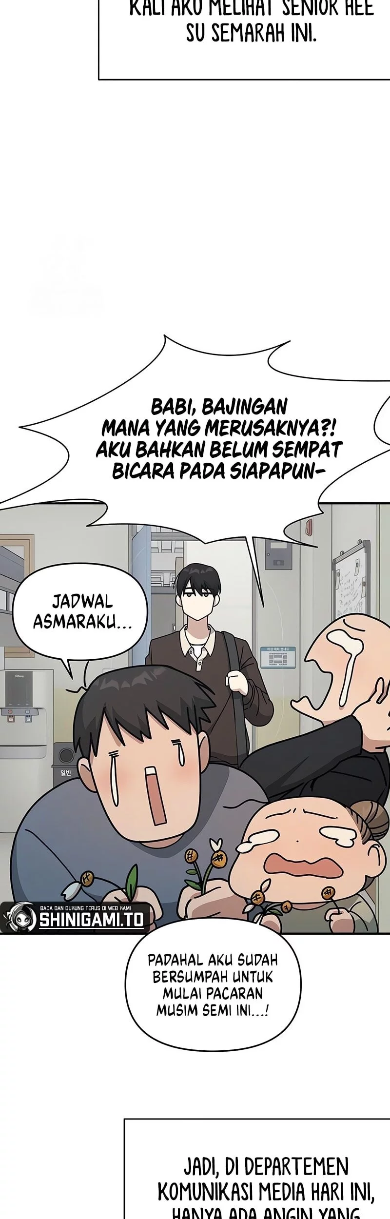 Mia Has Returned Chapter 12 Gambar 36