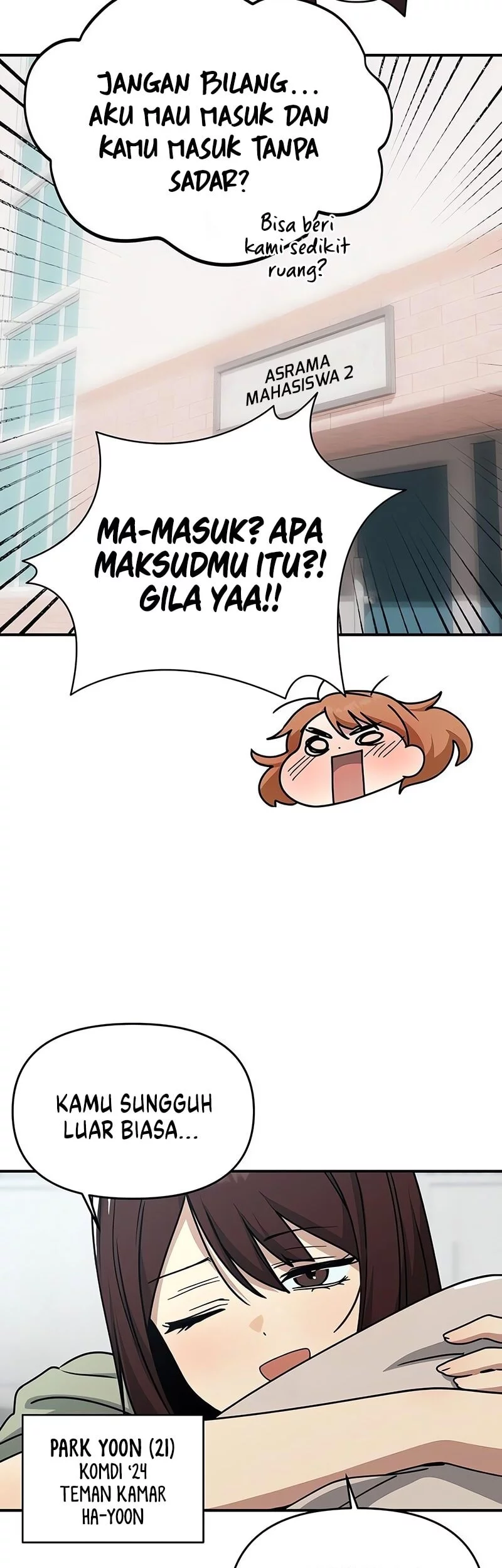 Mia Has Returned Chapter 12 Gambar 48