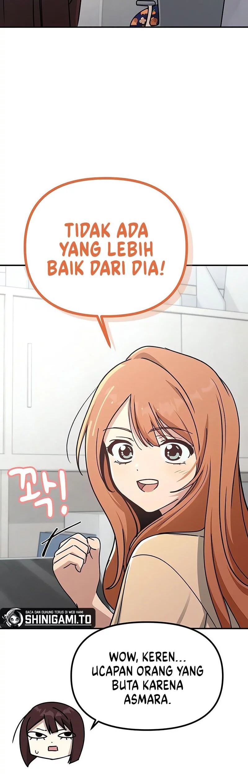 Mia Has Returned Chapter 12 Gambar 51