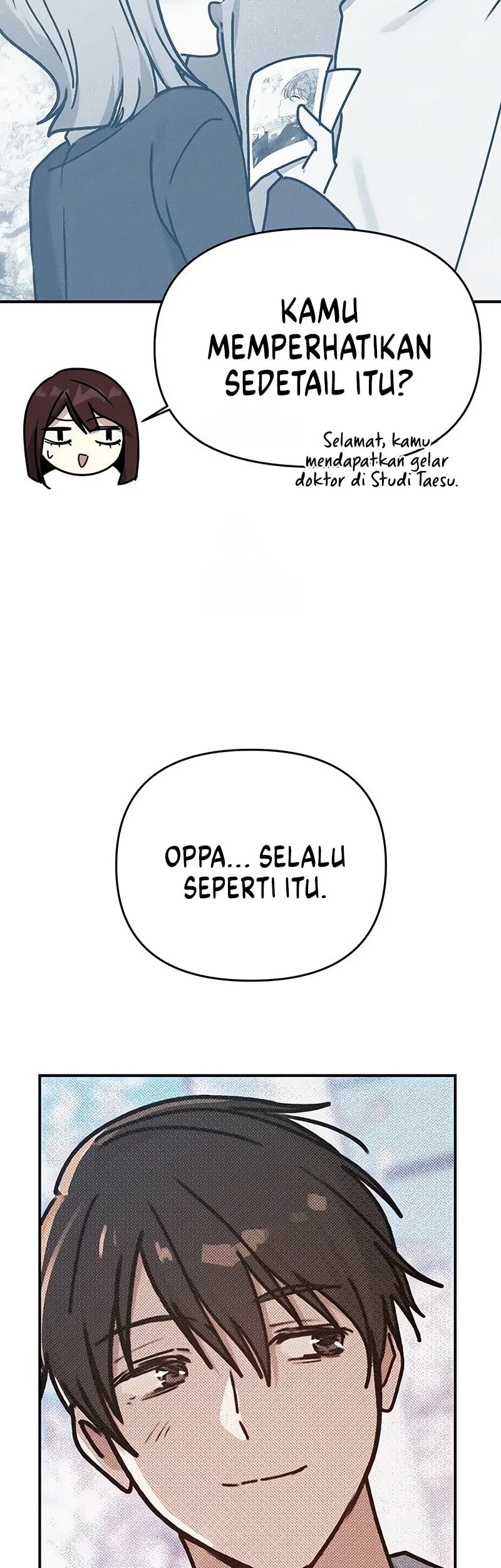 Mia Has Returned Chapter 12 Gambar 56