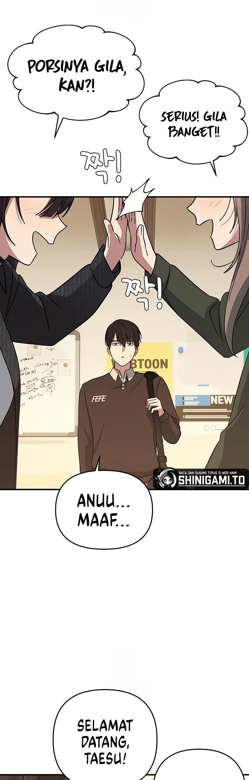 Mia Has Returned Chapter 12 Gambar 63