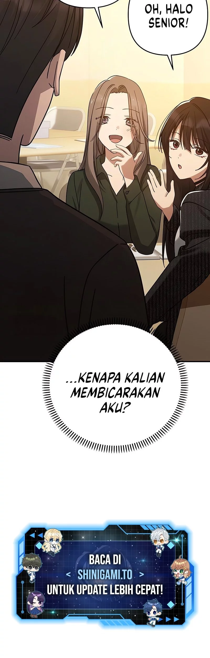 Mia Has Returned Chapter 12 Gambar 64