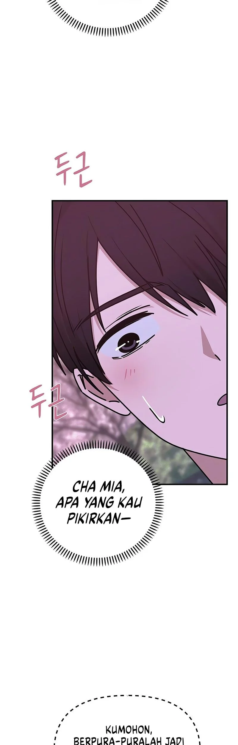 Mia Has Returned Chapter 12 Gambar 4