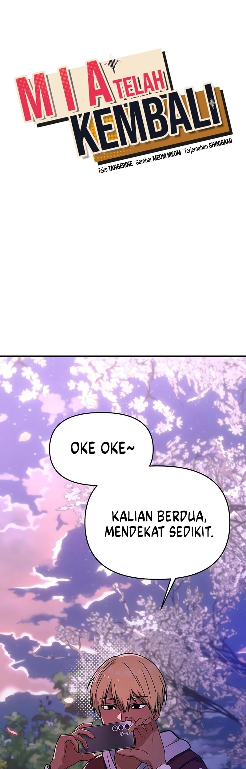 Mia Has Returned Chapter 12 Gambar 11