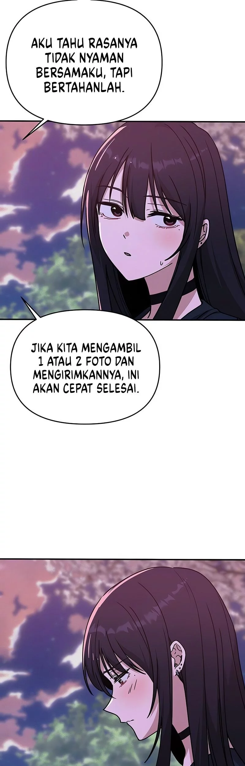 Mia Has Returned Chapter 12 Gambar 18