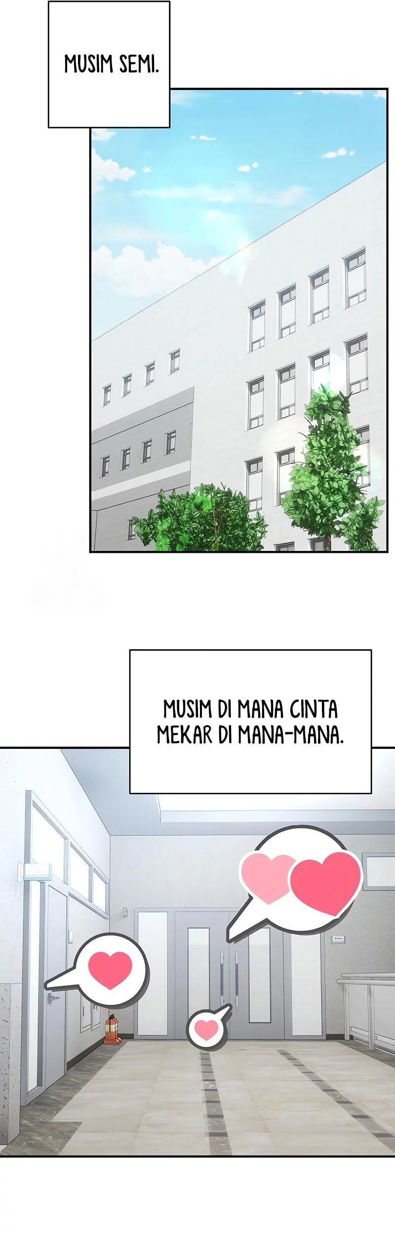 Mia Has Returned Chapter 12 Gambar 26