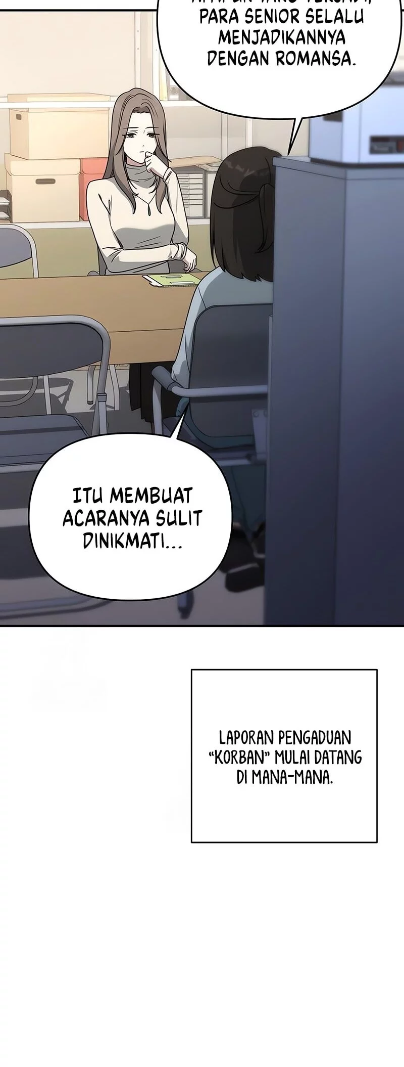 Mia Has Returned Chapter 12 Gambar 33