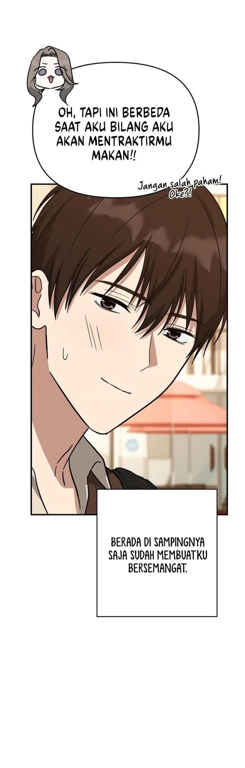 Mia Has Returned Chapter 13 Gambar 34