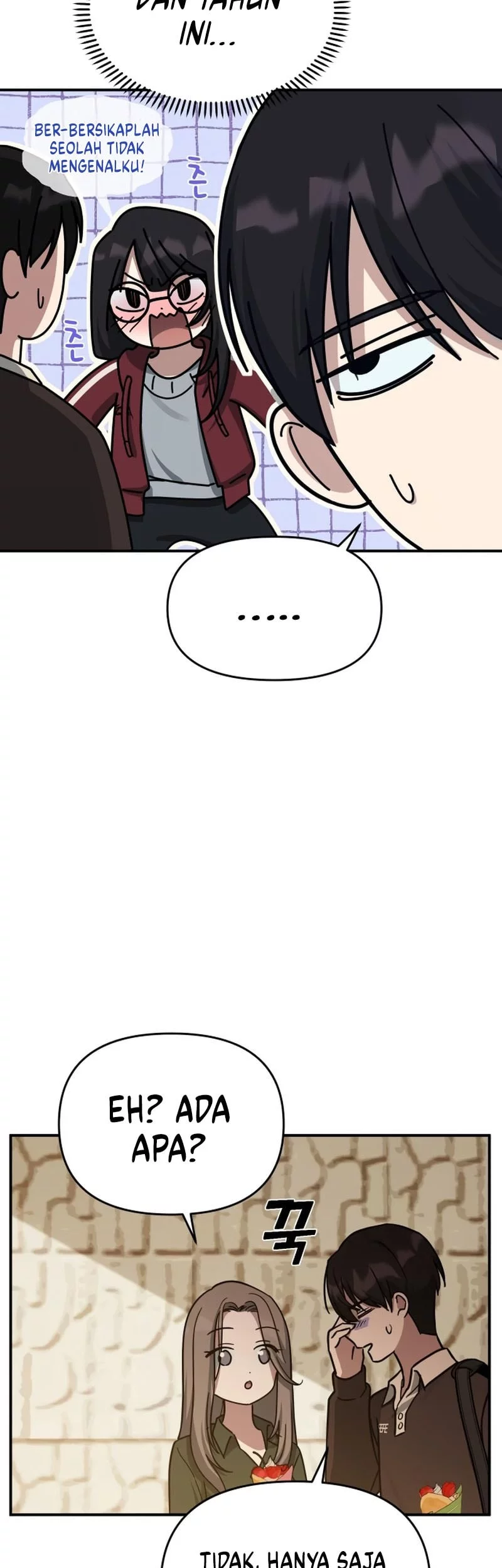 Mia Has Returned Chapter 13 Gambar 40