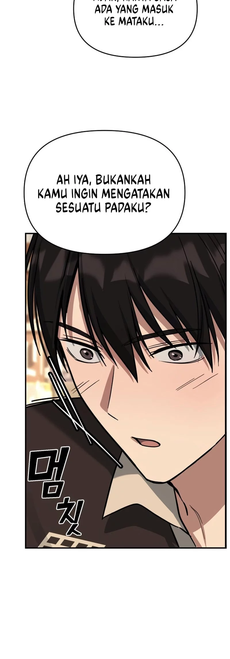 Mia Has Returned Chapter 13 Gambar 41