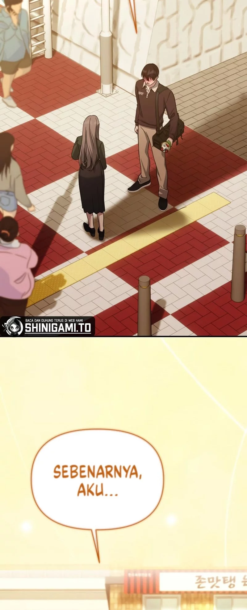 Mia Has Returned Chapter 13 Gambar 45