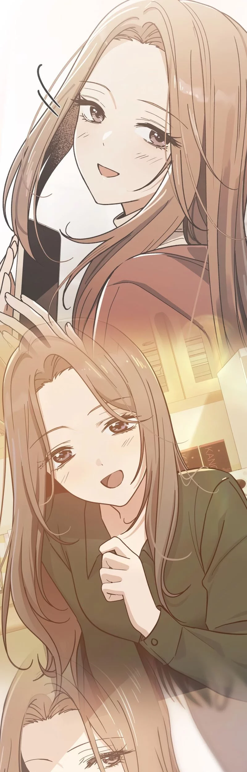 Mia Has Returned Chapter 13 Gambar 49