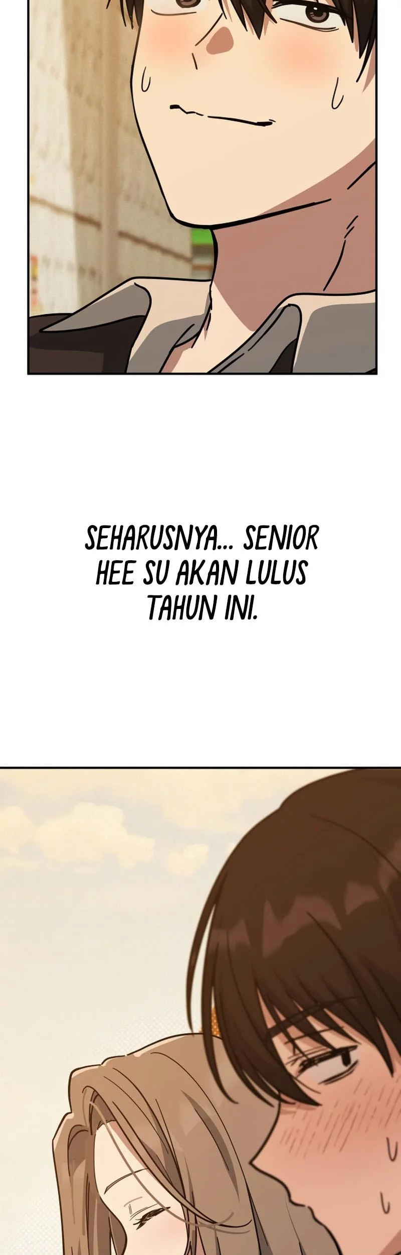Mia Has Returned Chapter 13 Gambar 55