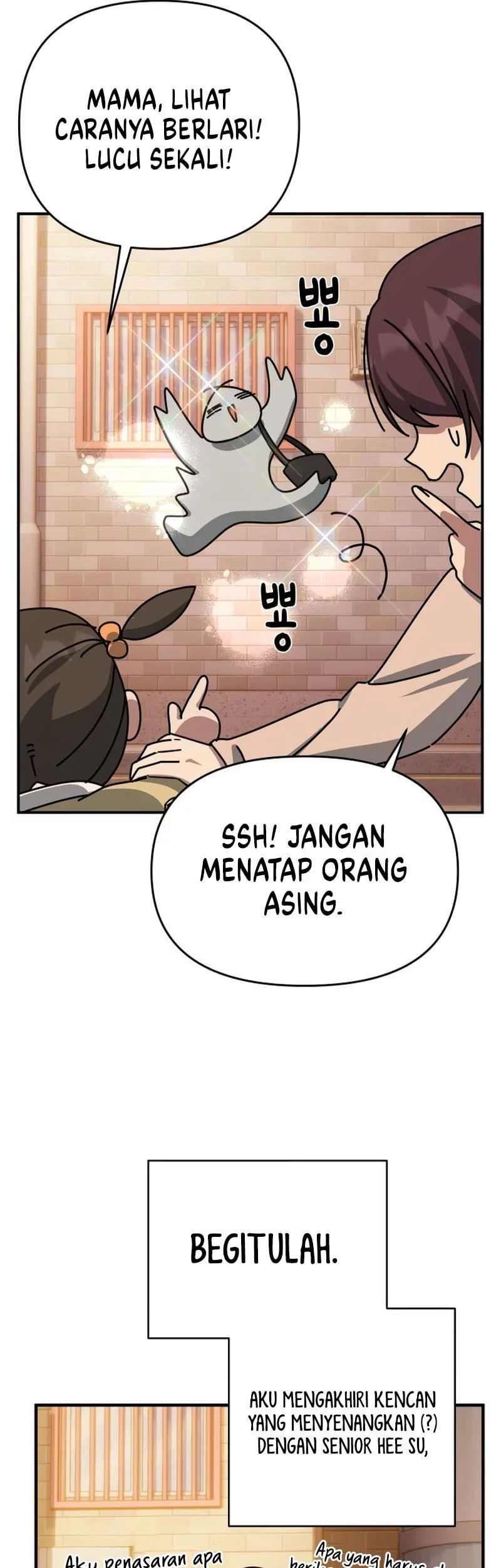 Mia Has Returned Chapter 13 Gambar 61