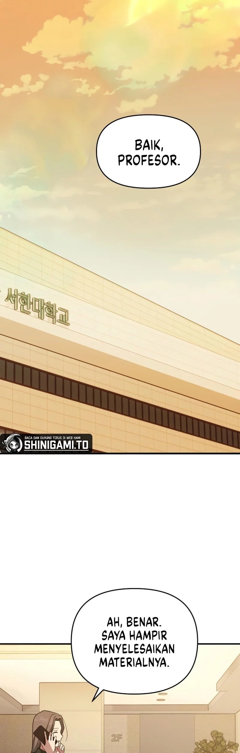 Baca  Mia Has Returned Chapter 13 Gambar 2