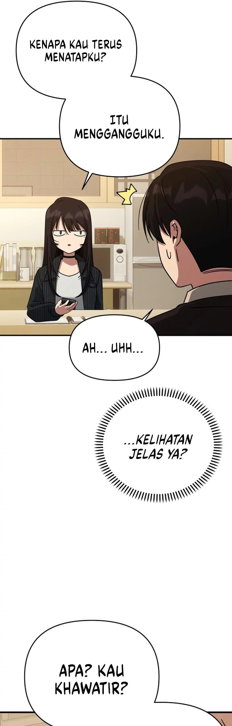 Mia Has Returned Chapter 13 Gambar 6