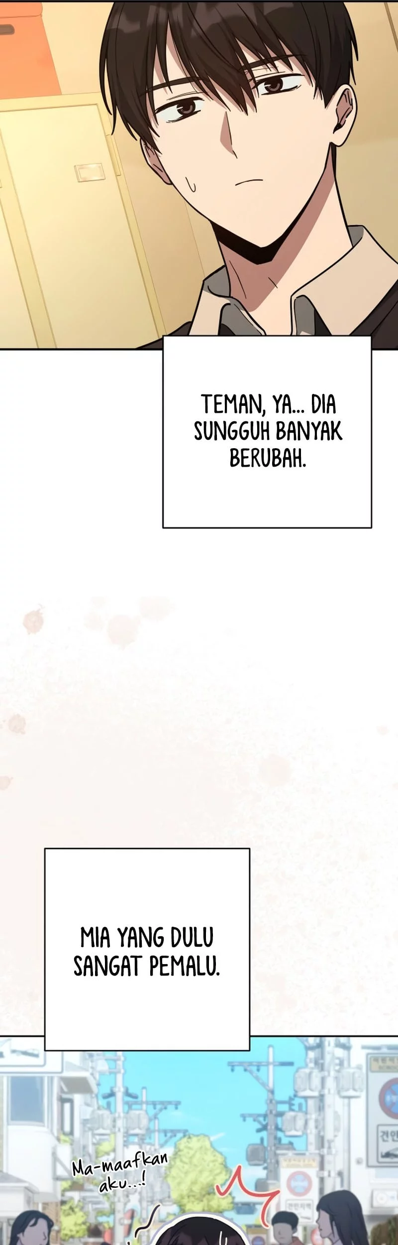 Mia Has Returned Chapter 13 Gambar 10