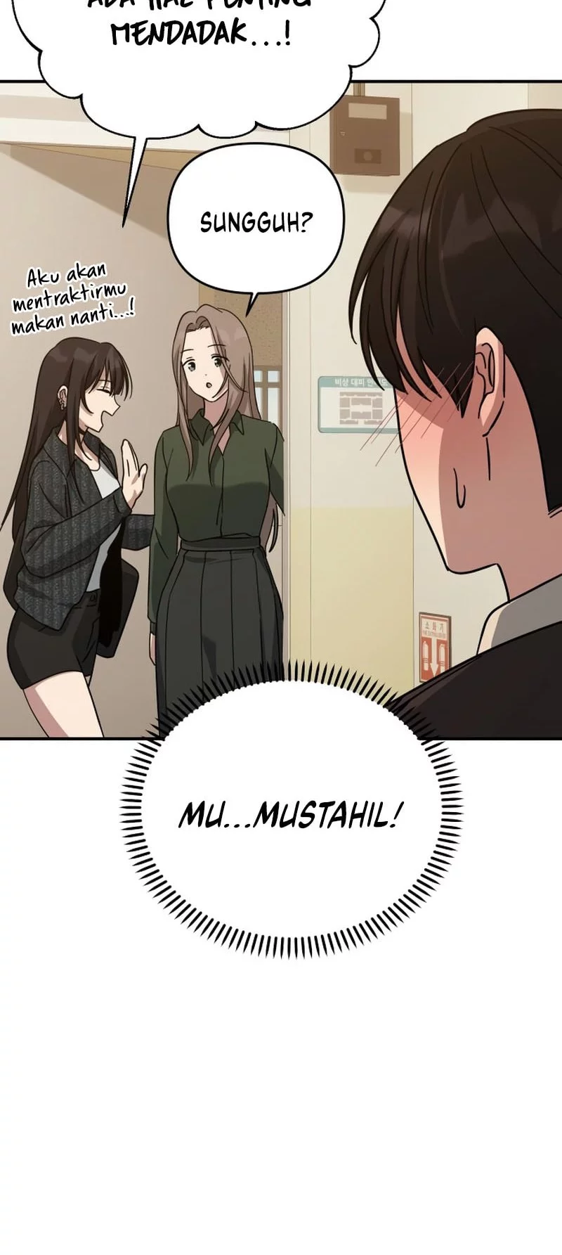 Mia Has Returned Chapter 13 Gambar 17
