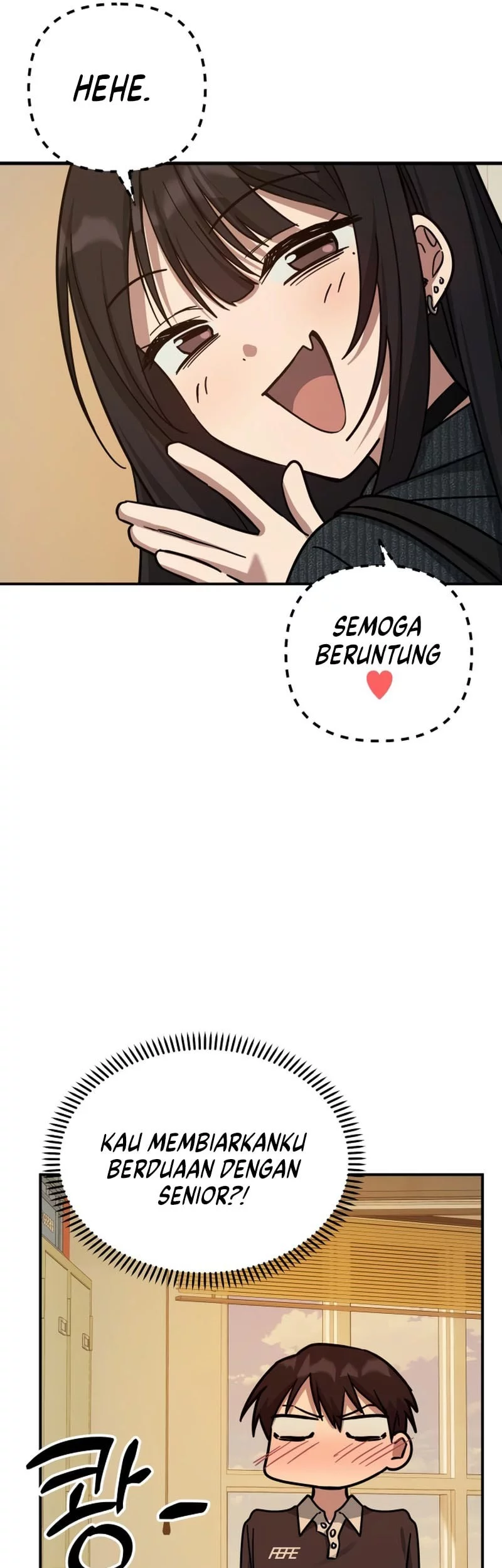 Mia Has Returned Chapter 13 Gambar 18