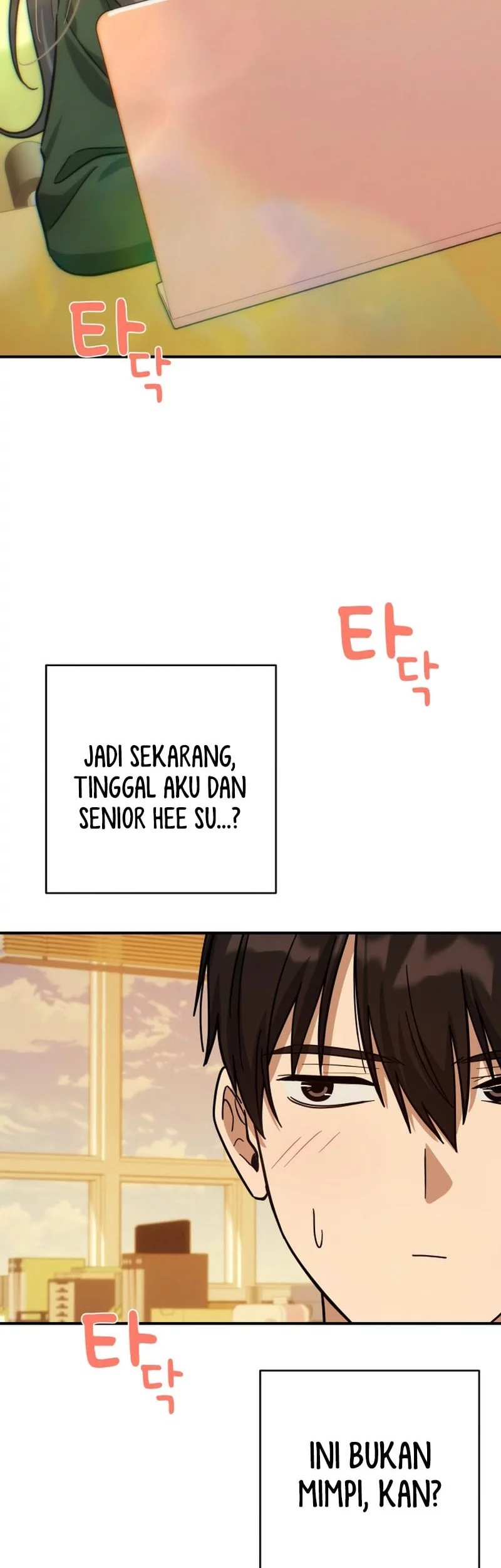 Mia Has Returned Chapter 13 Gambar 23