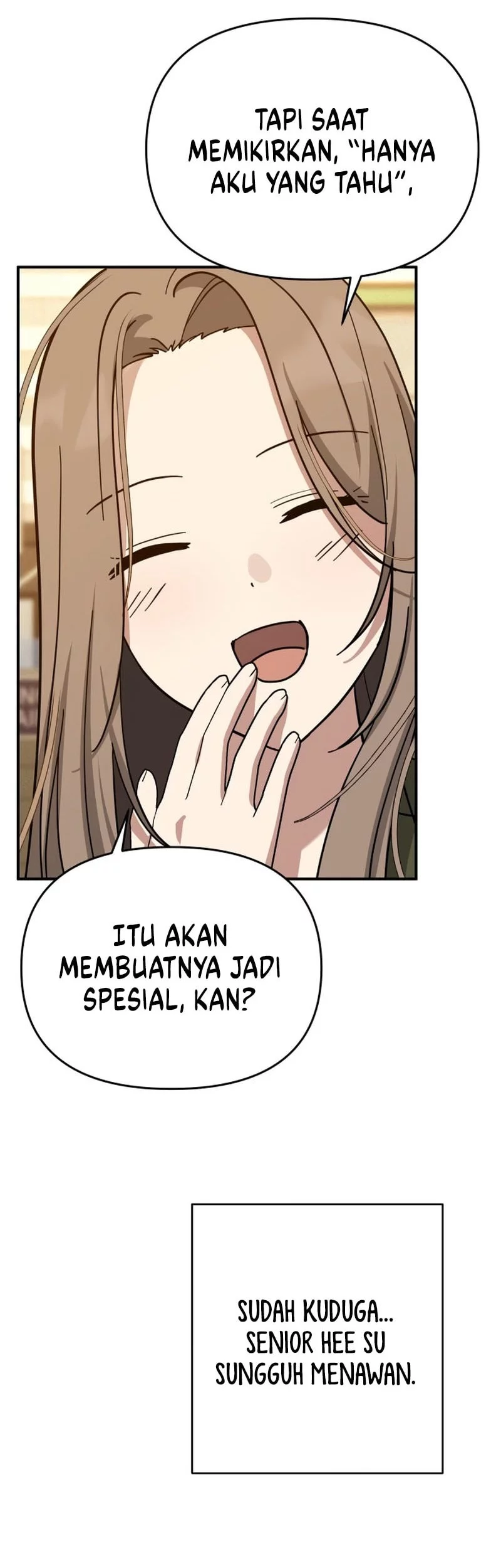 Mia Has Returned Chapter 13 Gambar 33