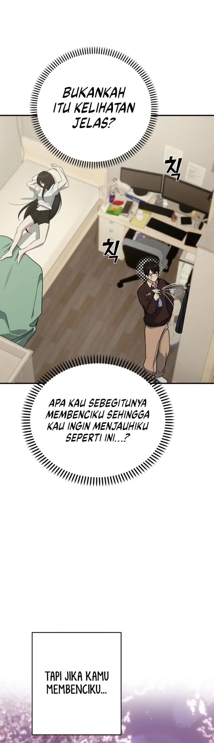 Mia Has Returned Chapter 14 Gambar 36